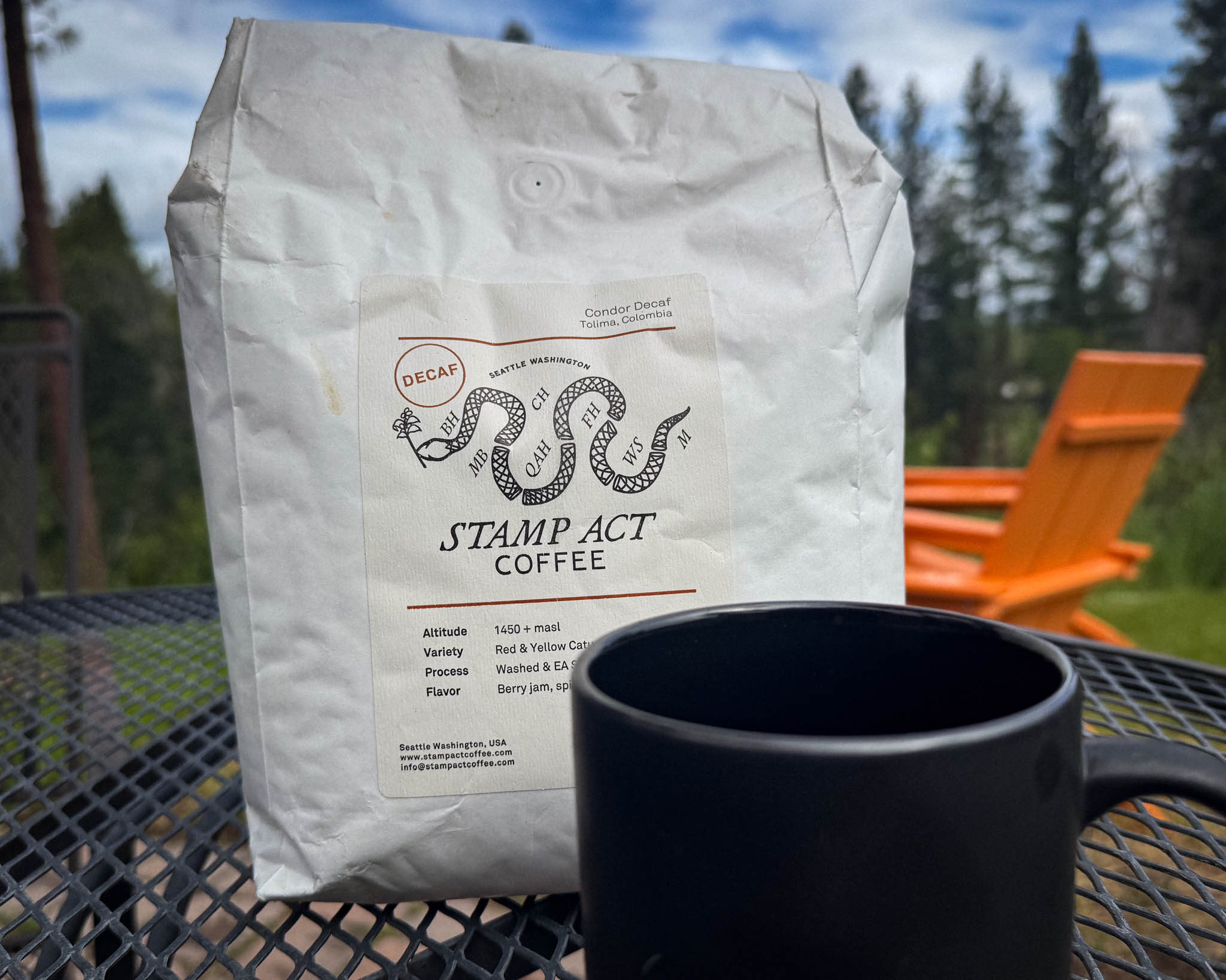 Condor Decaf