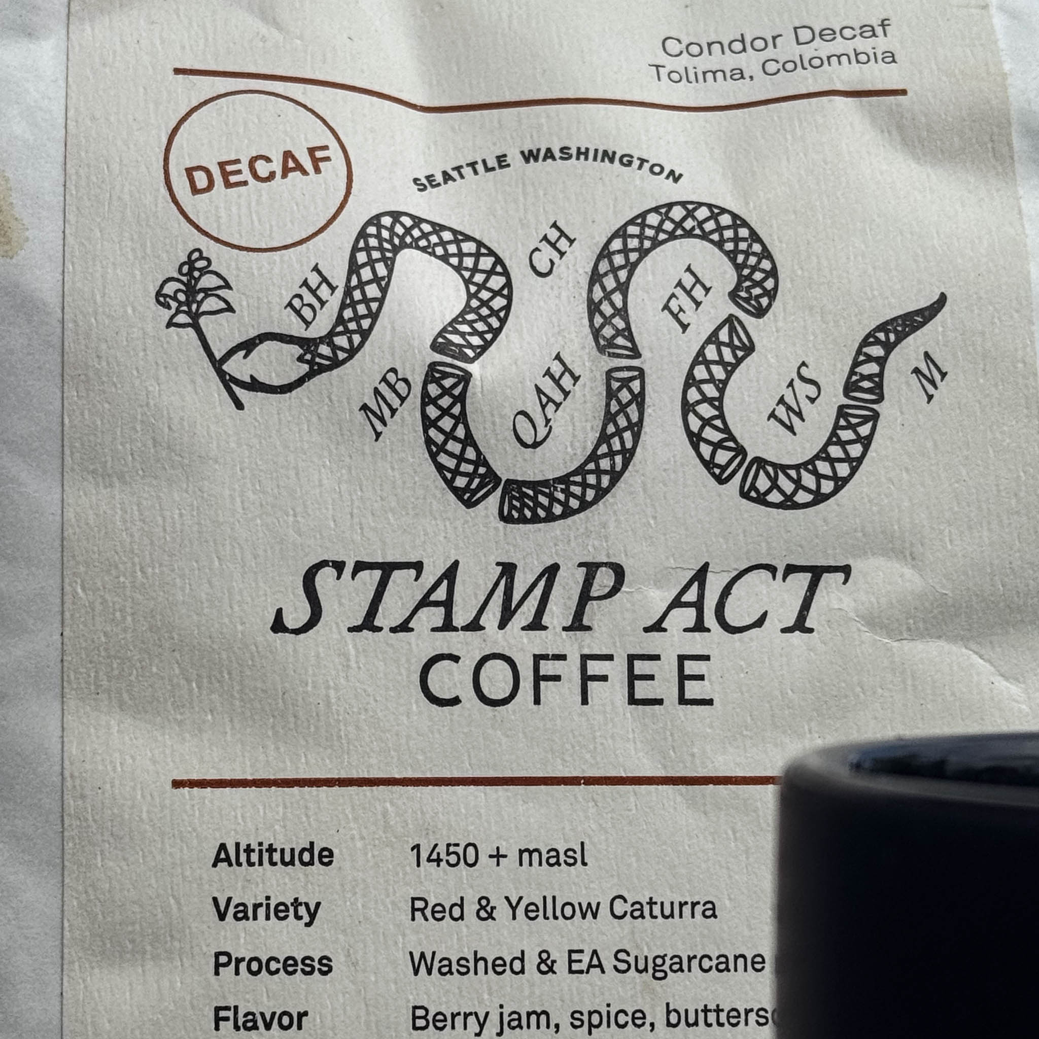 Condor Decaf