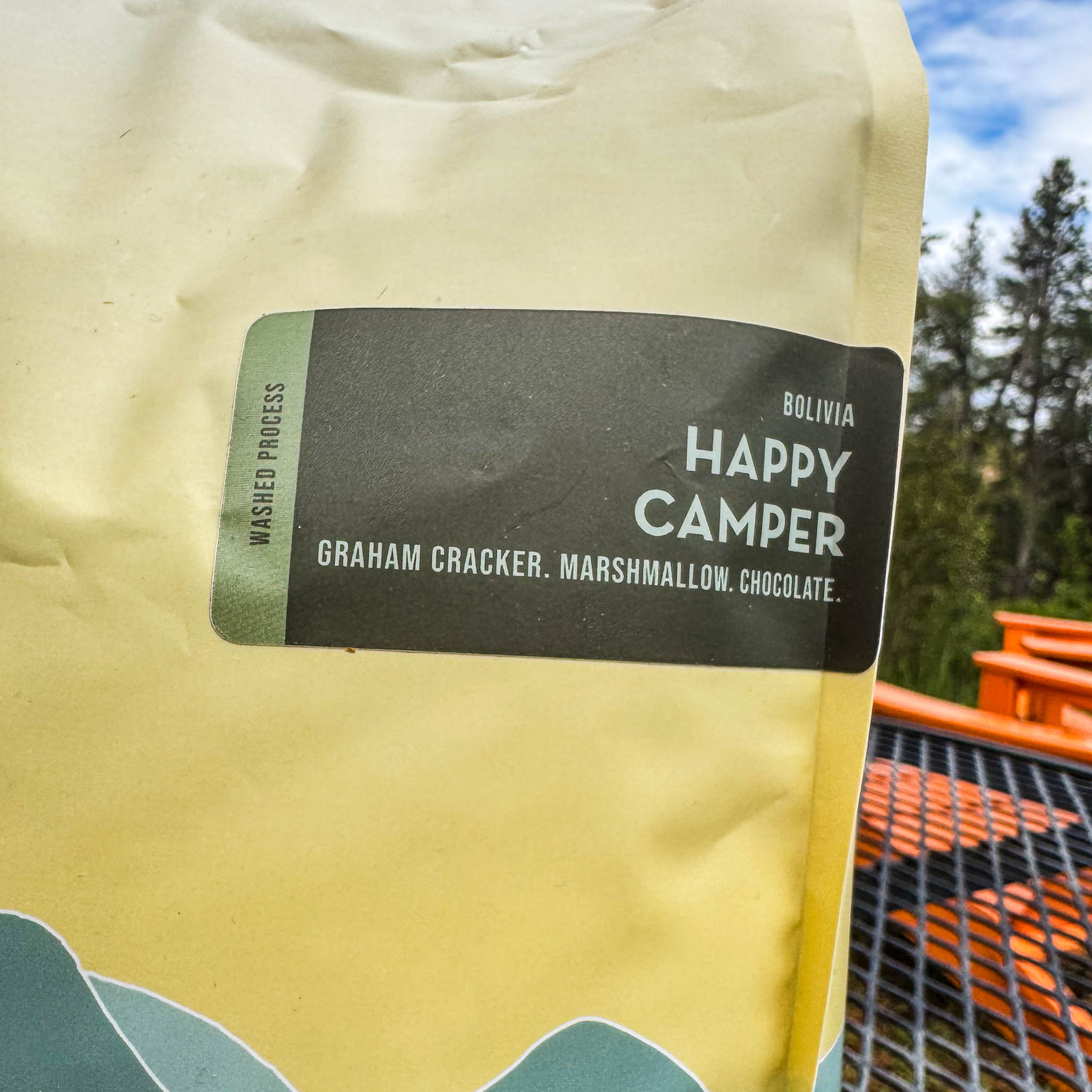 Happy Camper