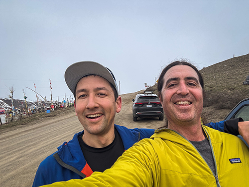 Chewch Coffee Trail Run Club.